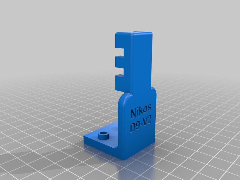 Cable Holder Wanhao D9