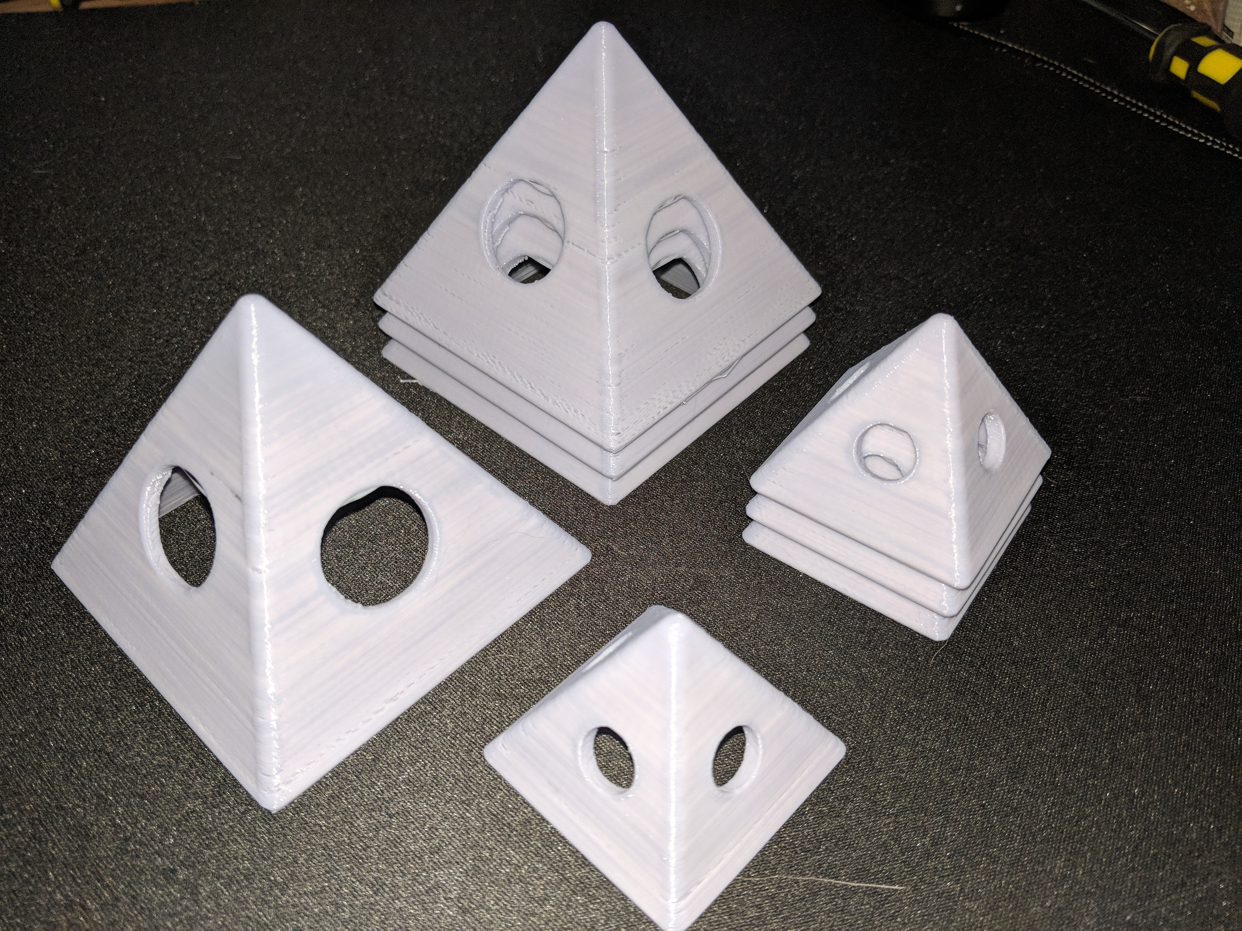 Painters Pyramid Stackable