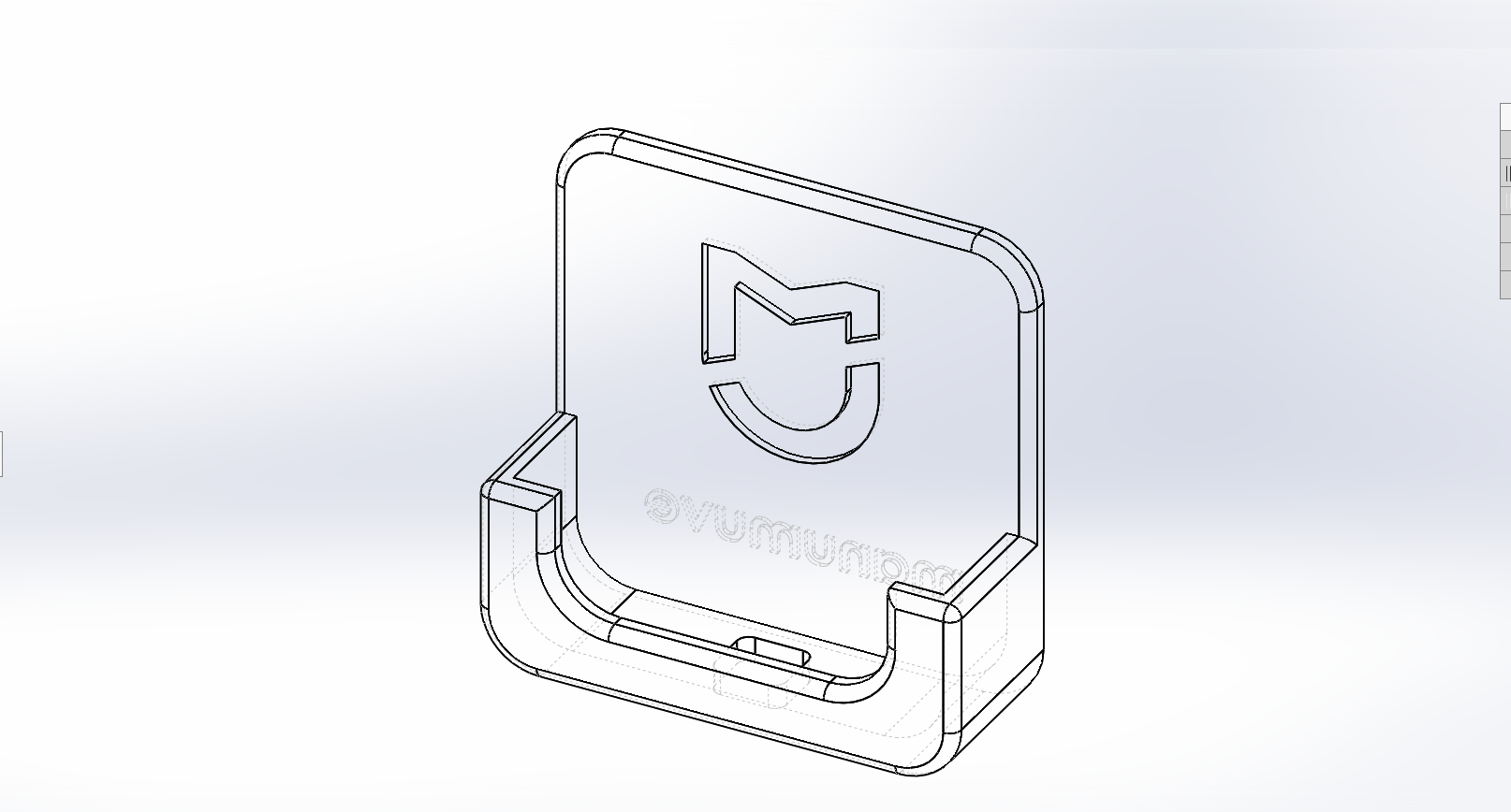 Xiaomi Mijia Temperature Humidity Pressure Sensor Holder