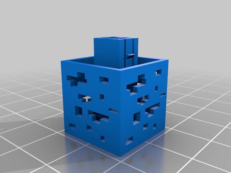 Corsair K55 Minecraft Ore Keycap