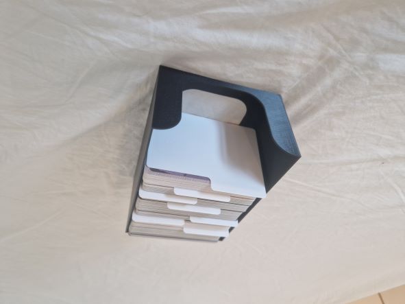 Card tray