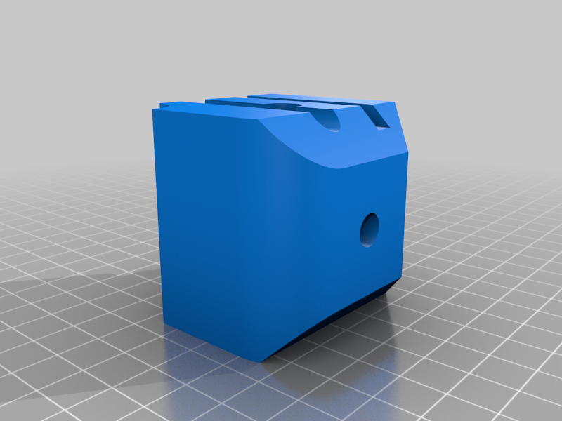 3D Printer all in one Test Cube