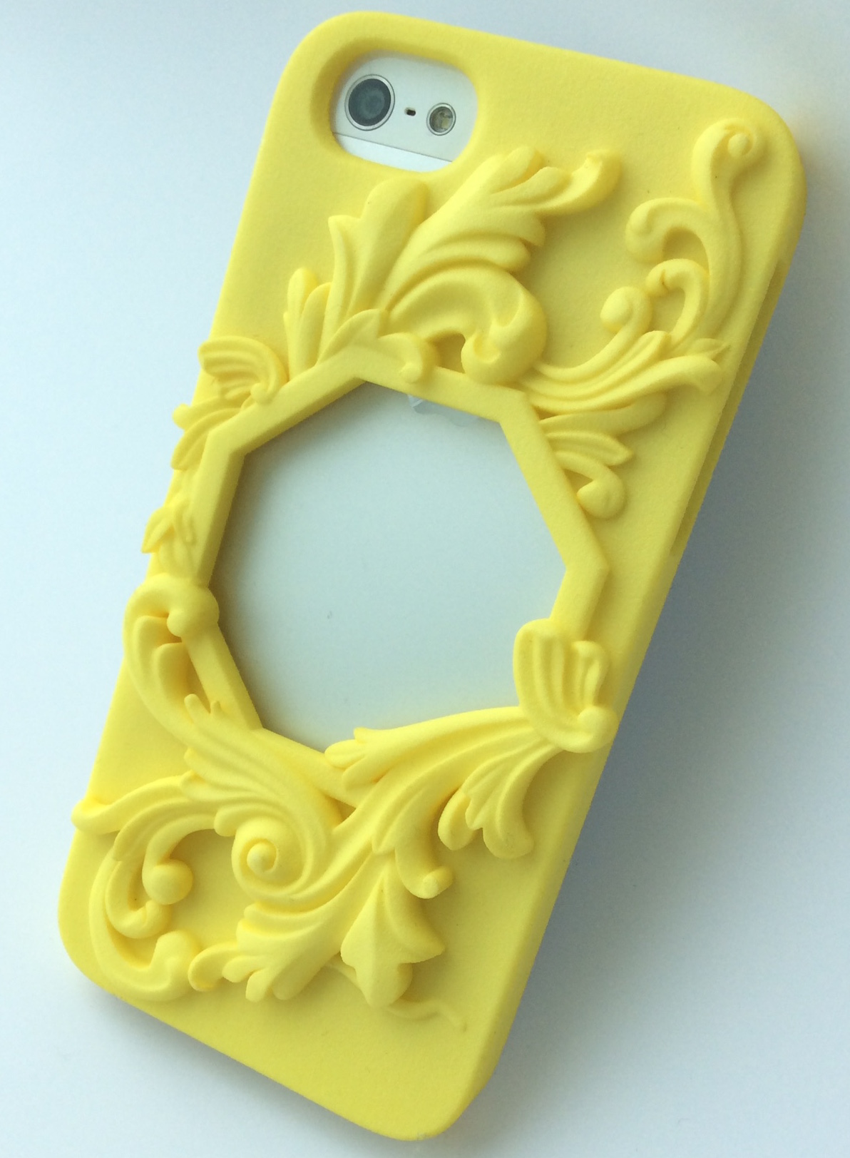 Art-NeauVeau Photo Frame iPhone Case