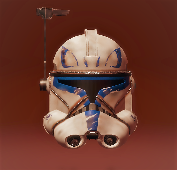 Captain Rex Helmet (Phase 2)
