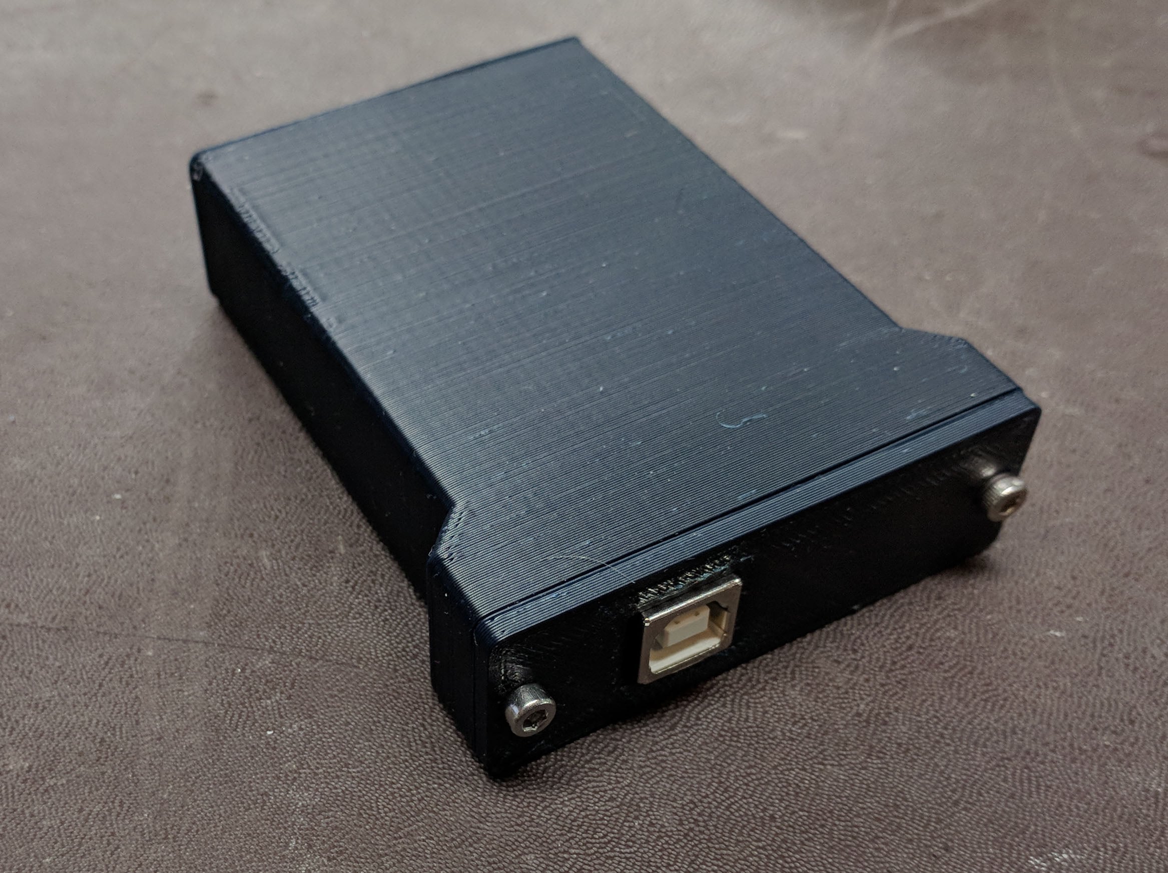G25 CNC Arduino Case