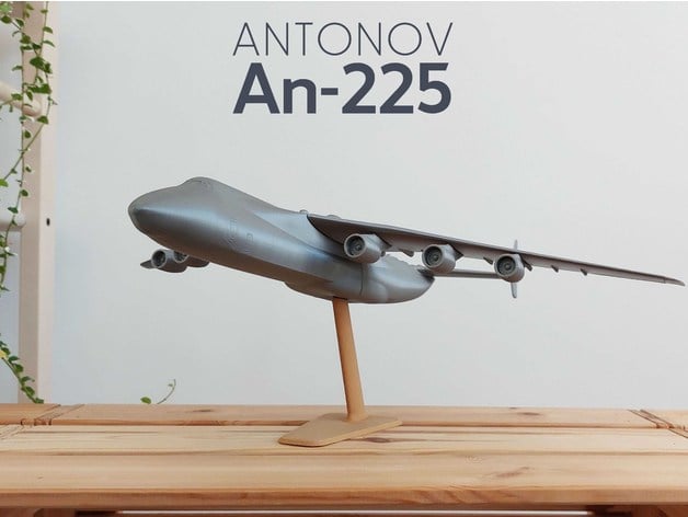 Antonov An225 Mriya 1200