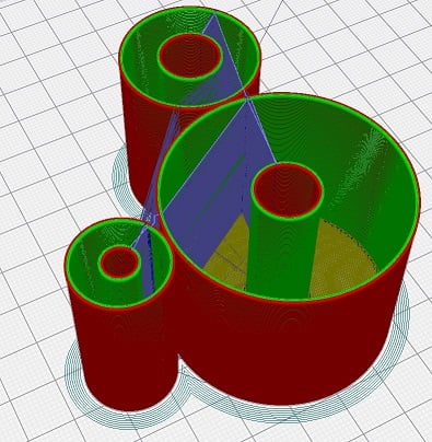 Marlin 2.0 Cura Calibration Set