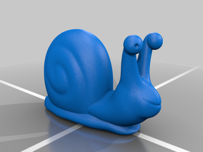 Stuart The Snail