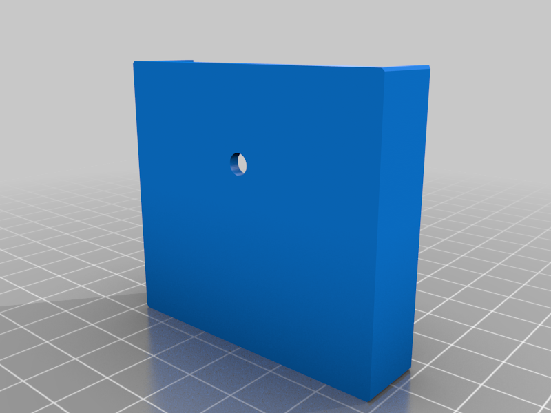 Tiny Remote Wall Mount