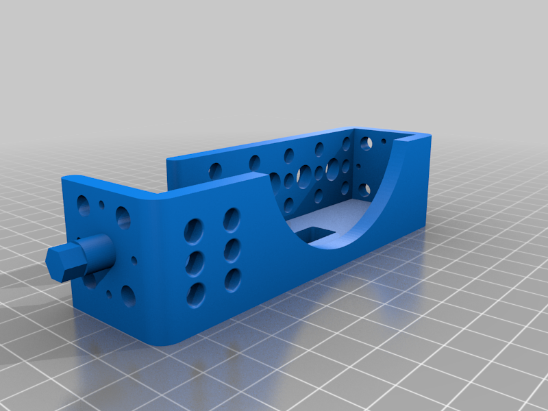 automated tilt/pan for sony eos m100