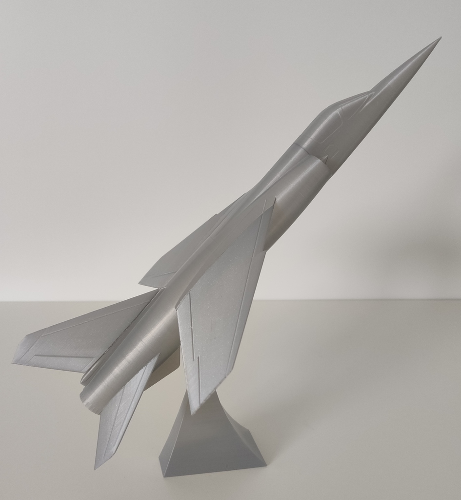 Simple Mirage F1 1/48-kit