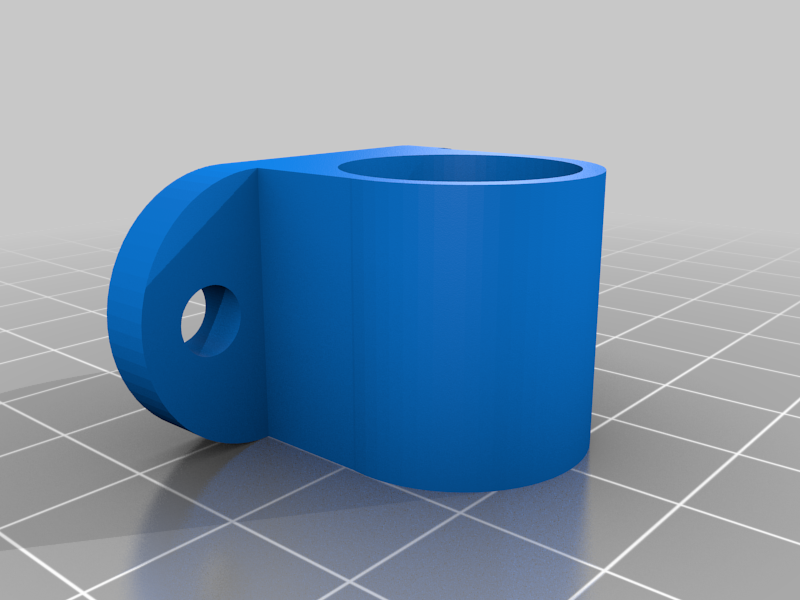 Laser Diode Height Block Holder 30mm x 16mm
