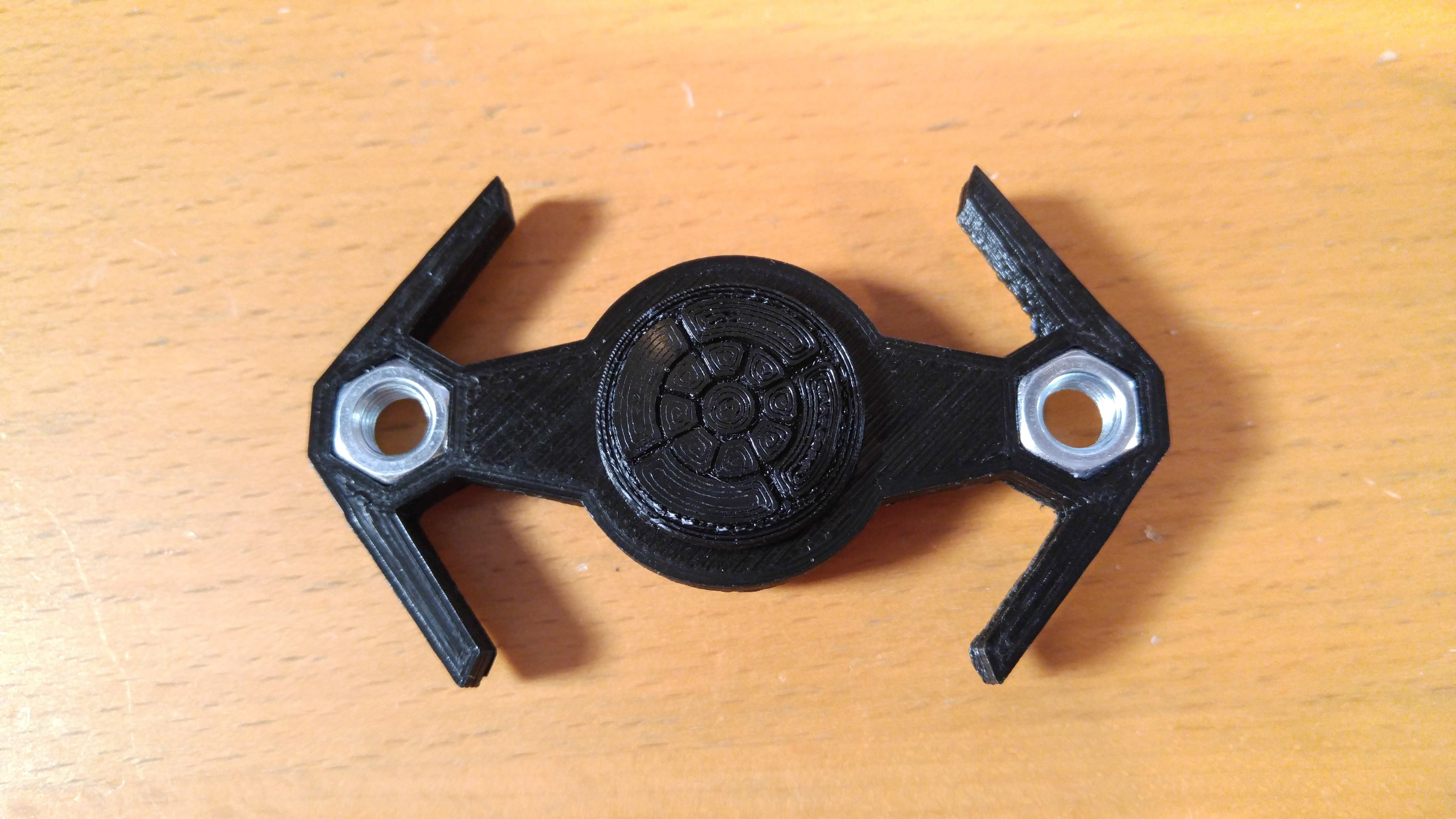 Tie Fighter Advanced Spinner