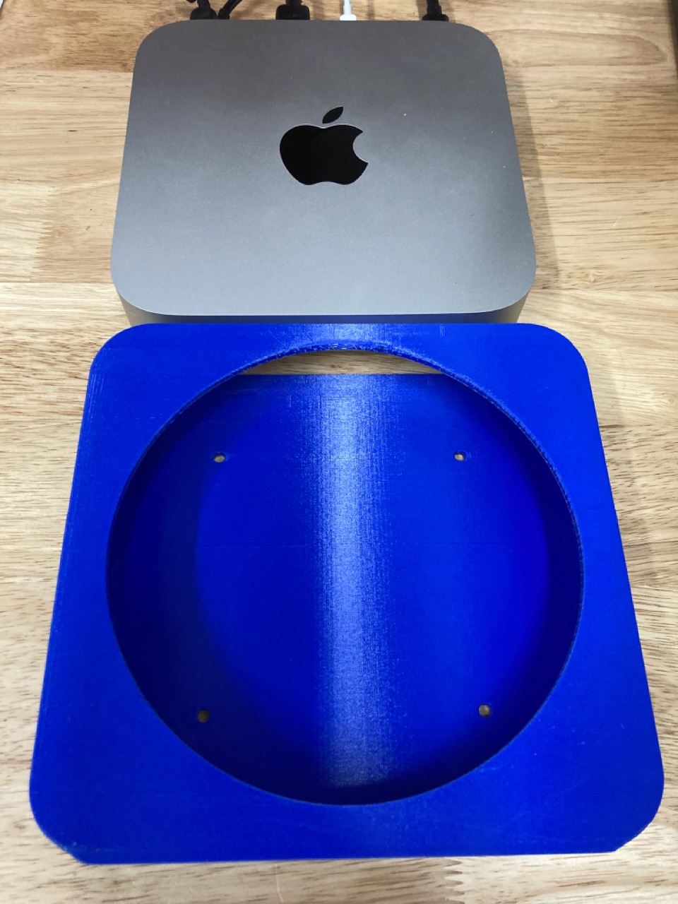 M1 MAC Mini Mounts - Wall, Under Desk