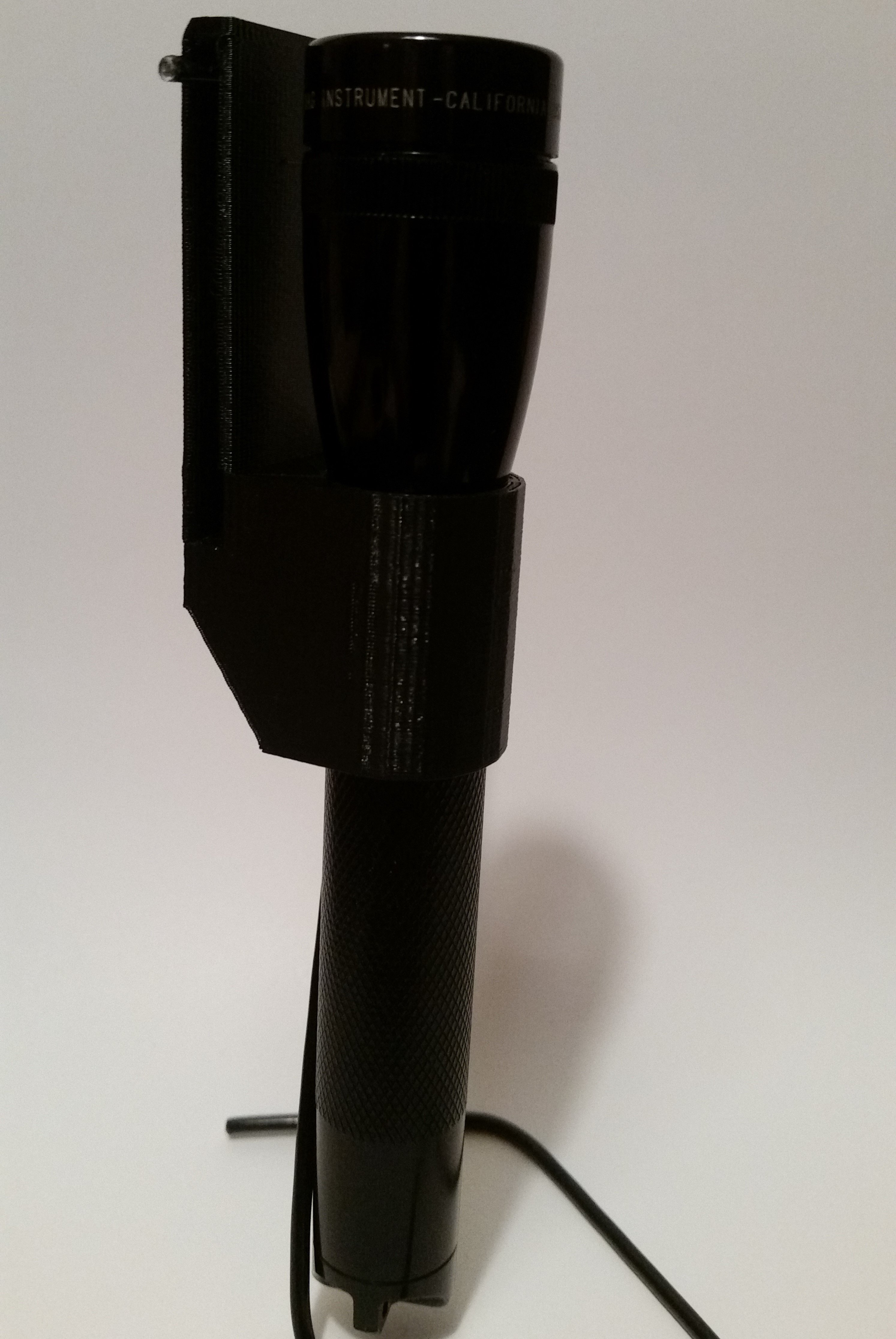 Mini Mag Flashlight Holster