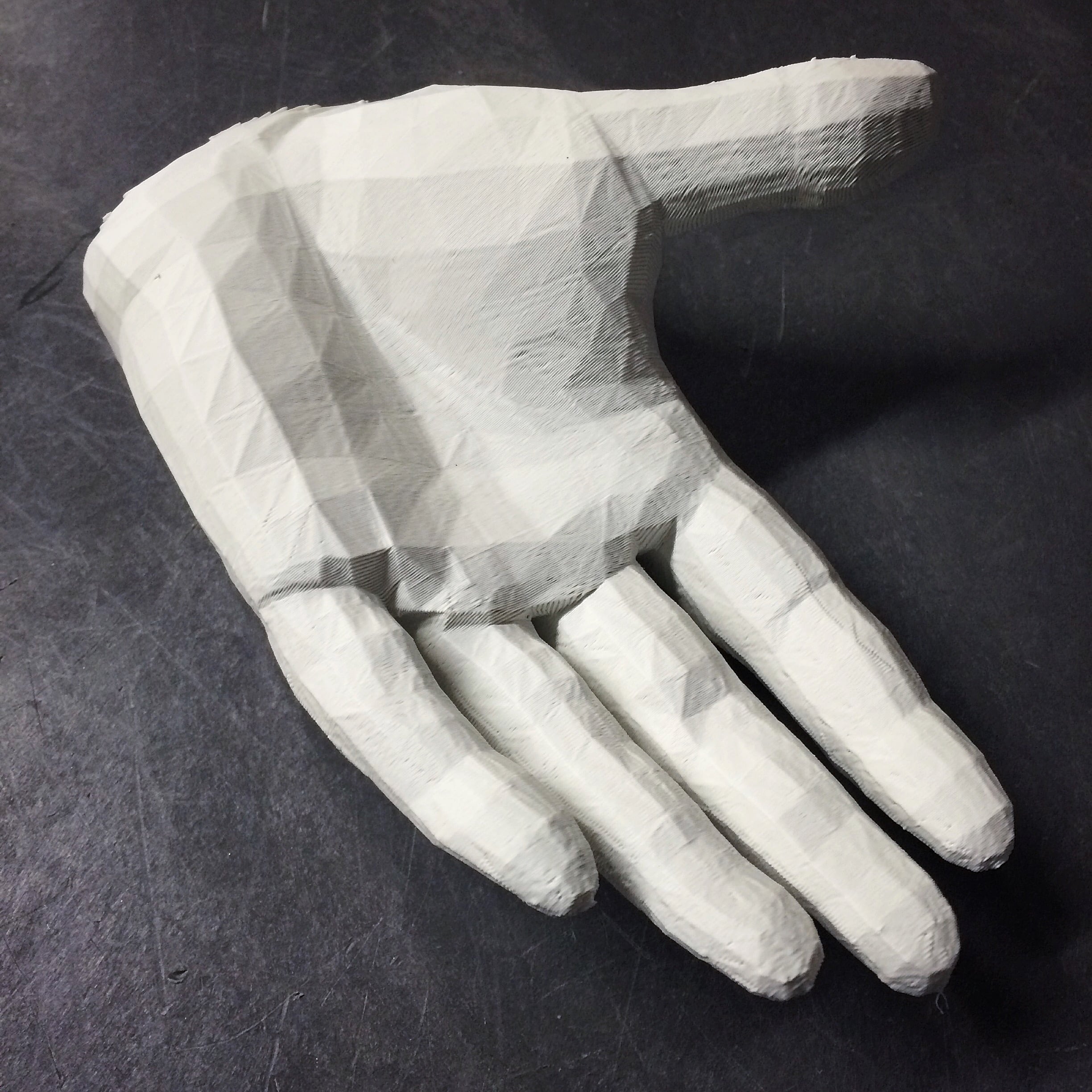 Hand Shelf 1