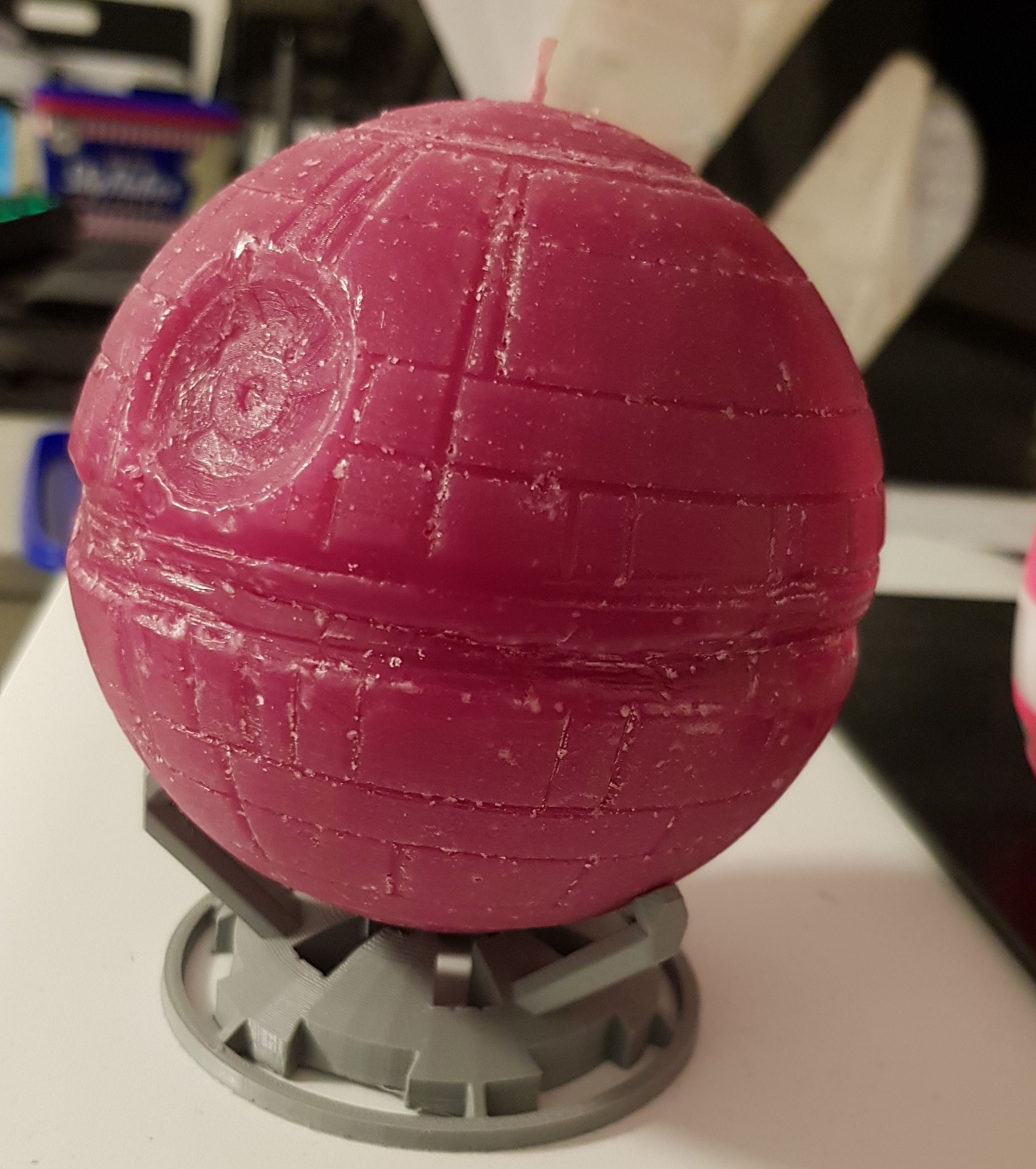 death star mold