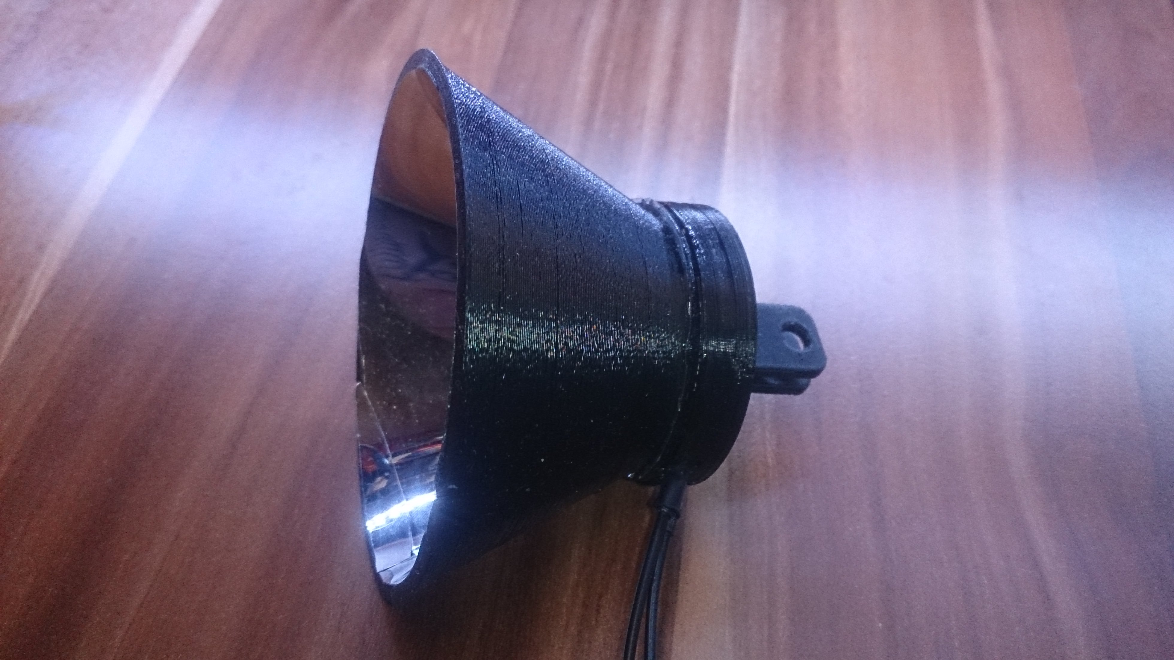 Small studio light