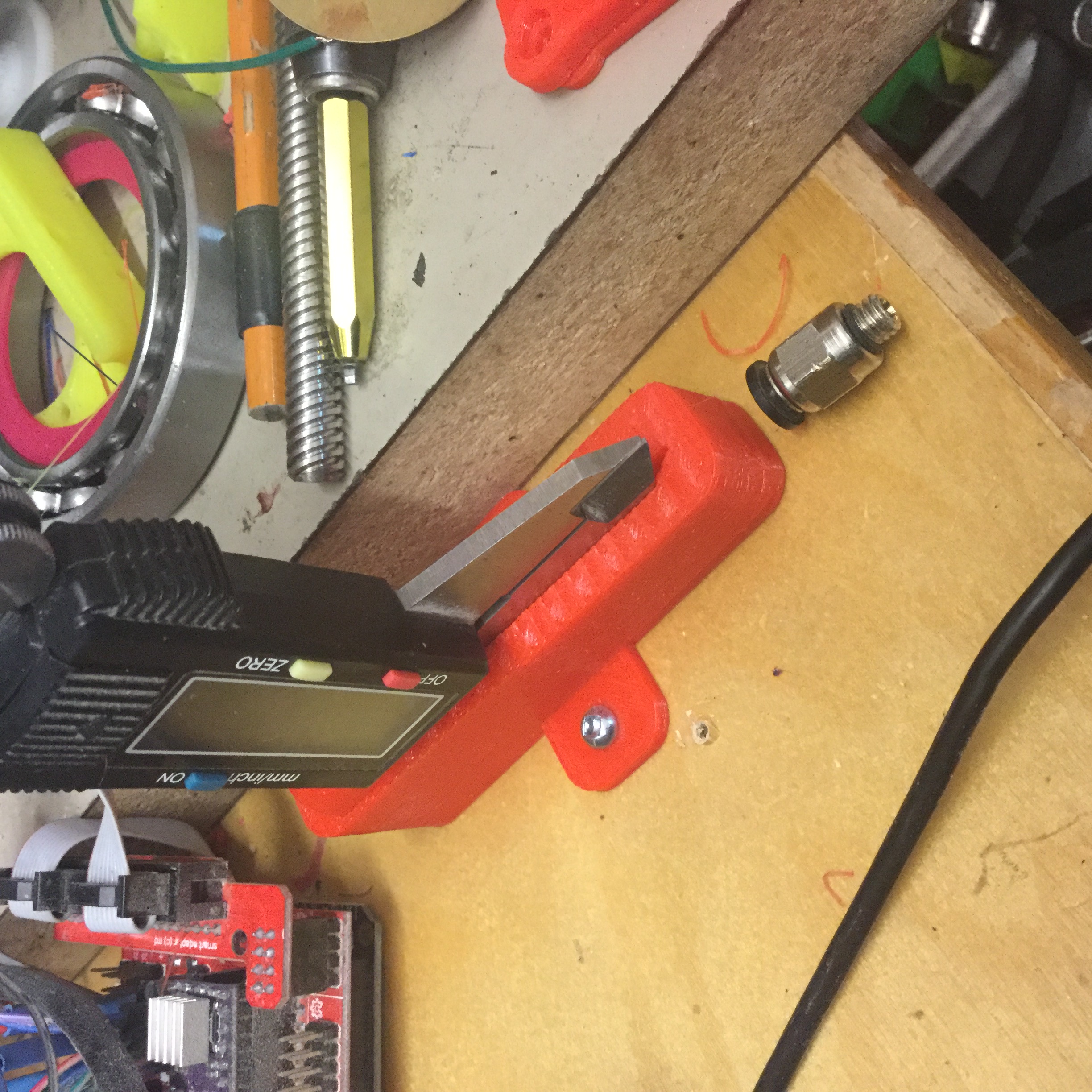 Caliper Stand