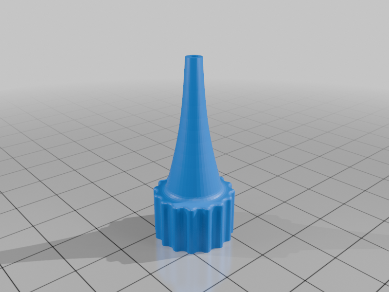 Foam Tac Nozzle & Cap [remix]