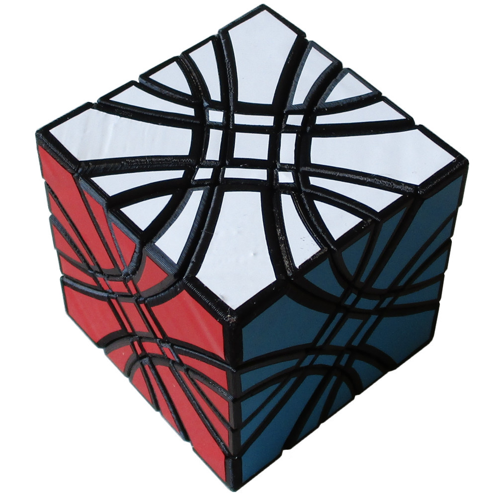 Master Compy Cube