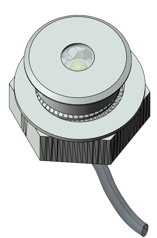 Discrete Lighting C2P