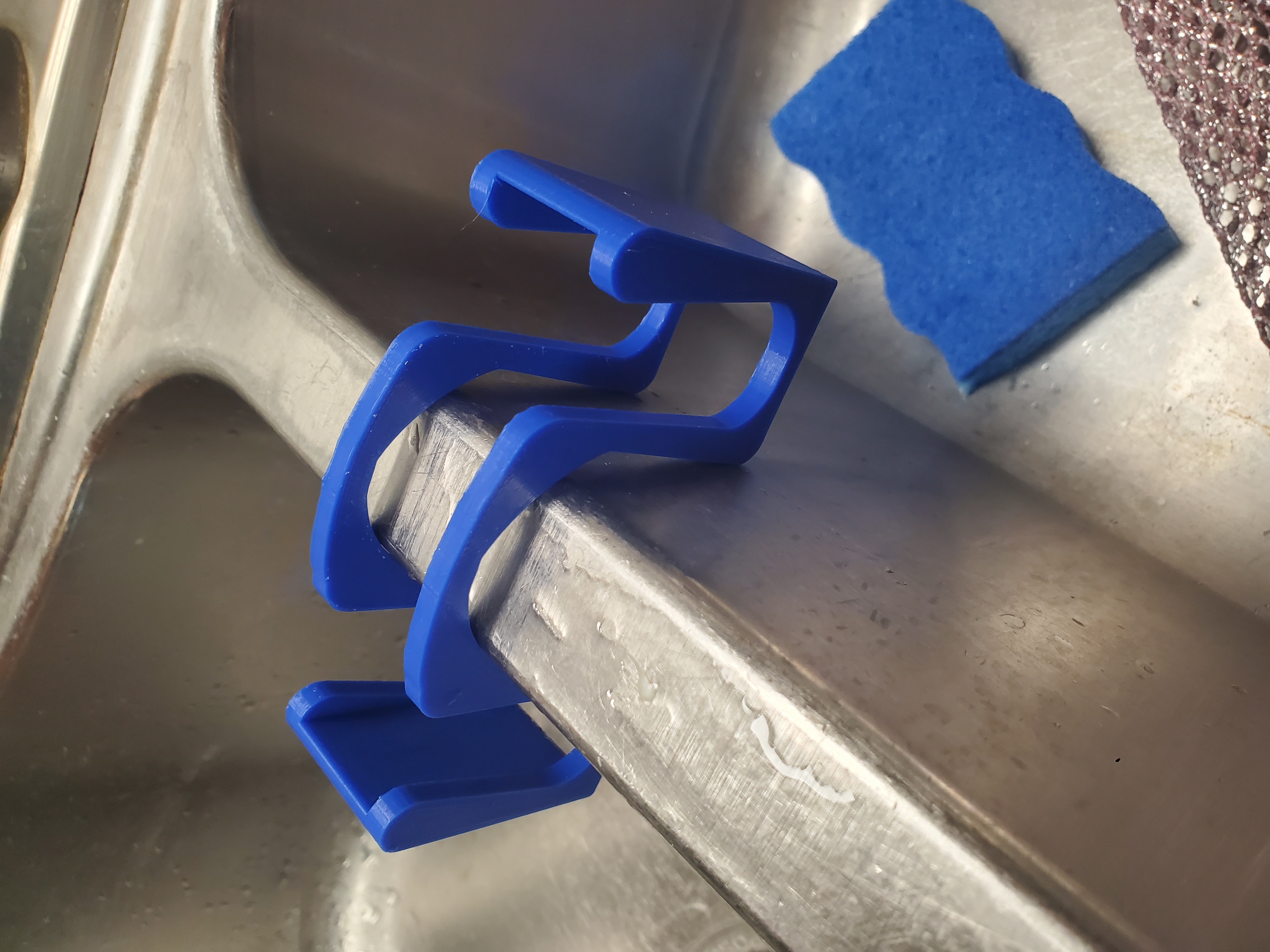 Double Sponge Holder