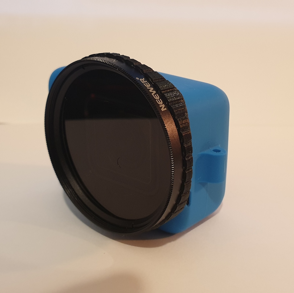 GoPro 52mm Filter Adapter