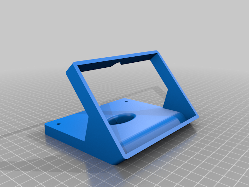 Stream Deck Under Desk Mount