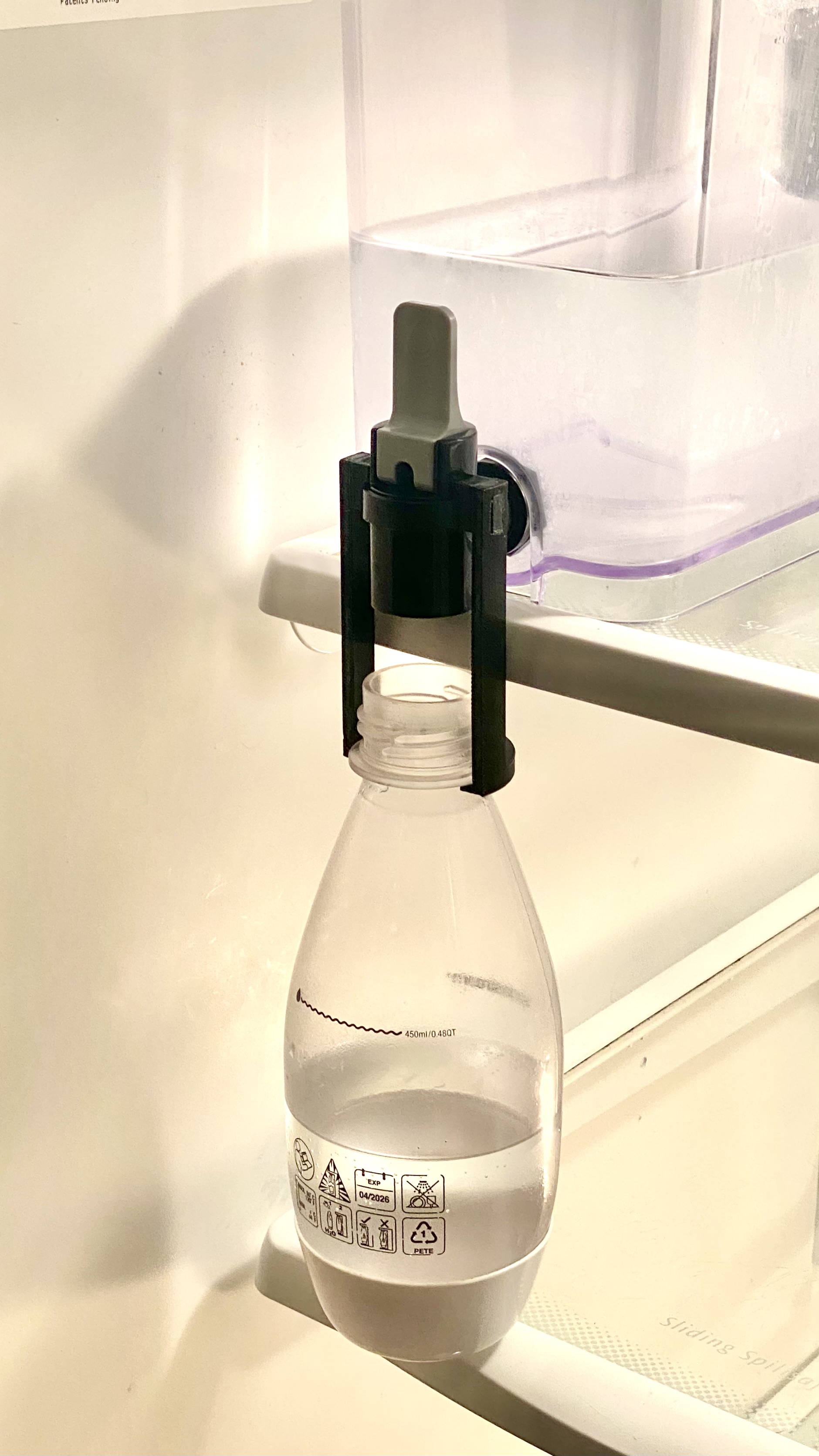 SodaStream Bottle Clip for UltraMax Brita Tap