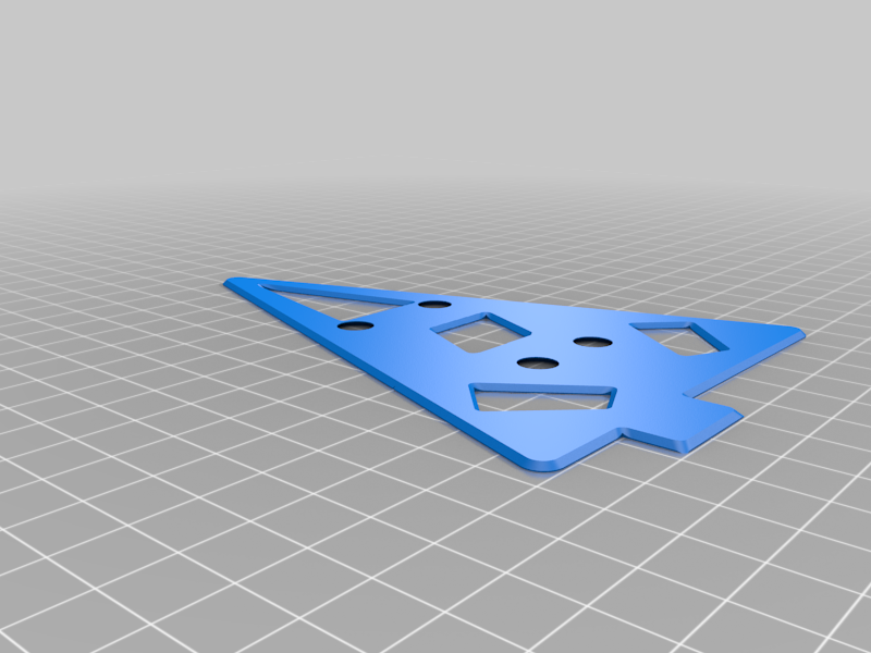 Detail (Mouse) Sanding sheet dispenser with Tabs