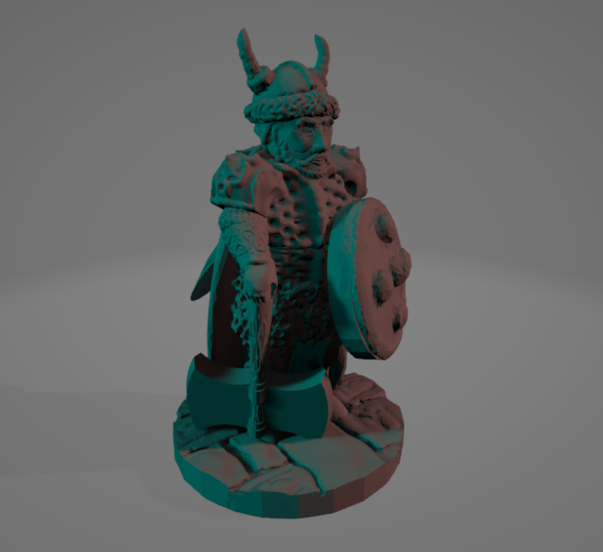 Randito, D&D Hero