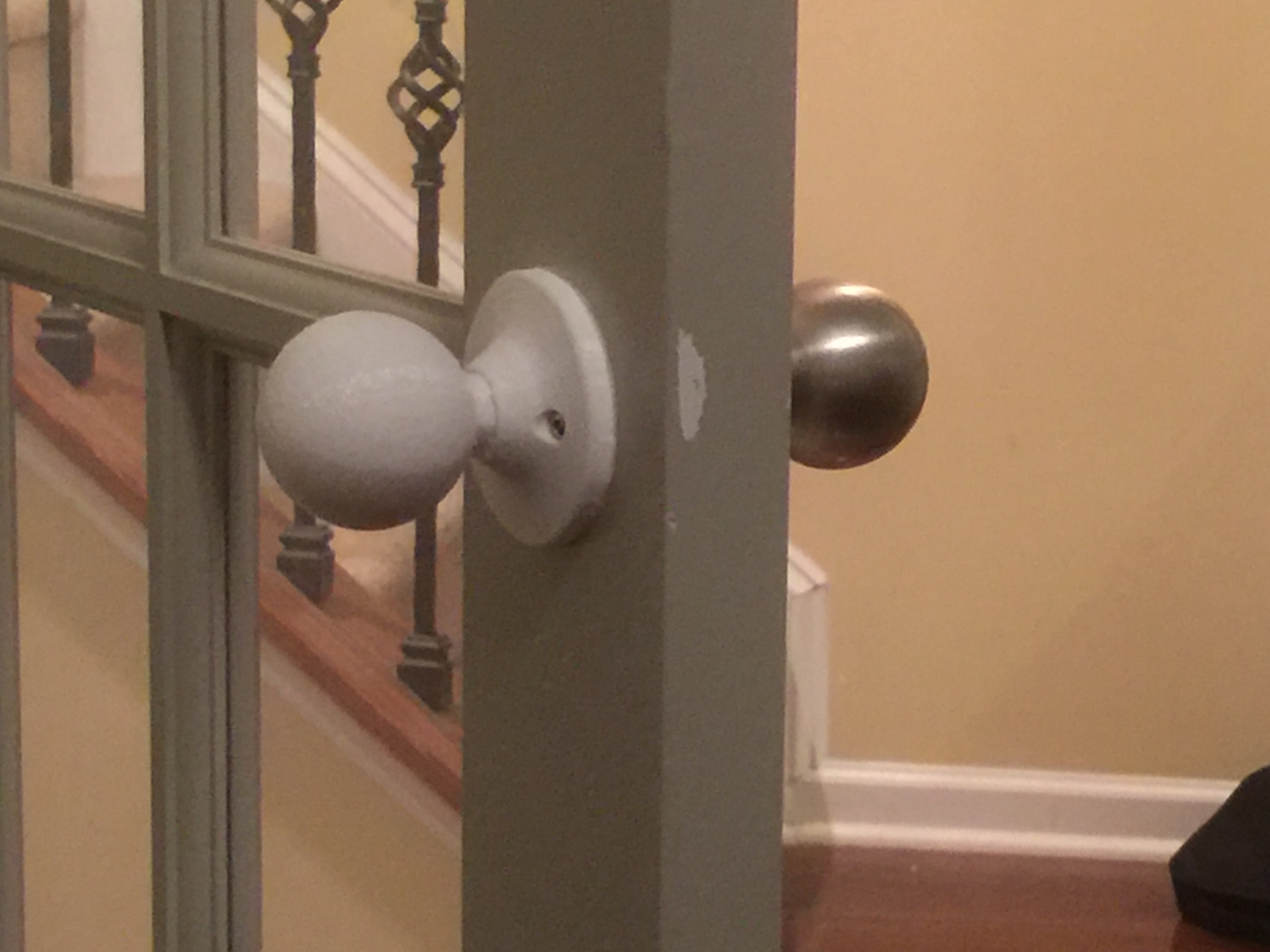 A Door Knob