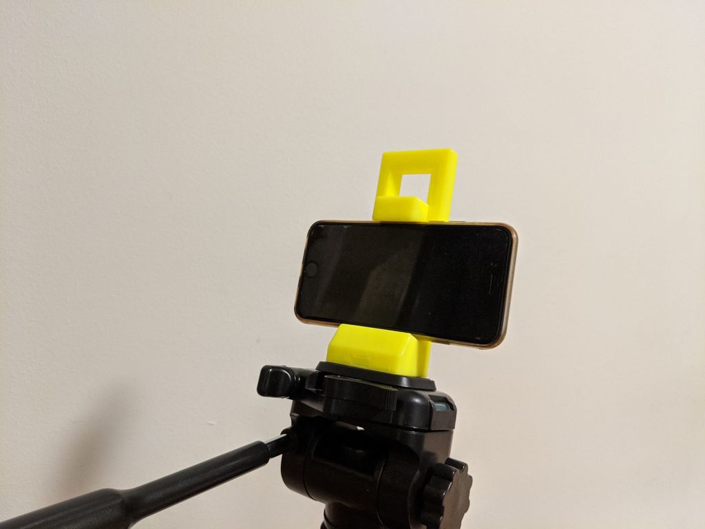 The Ultimate Smartphone Mount
