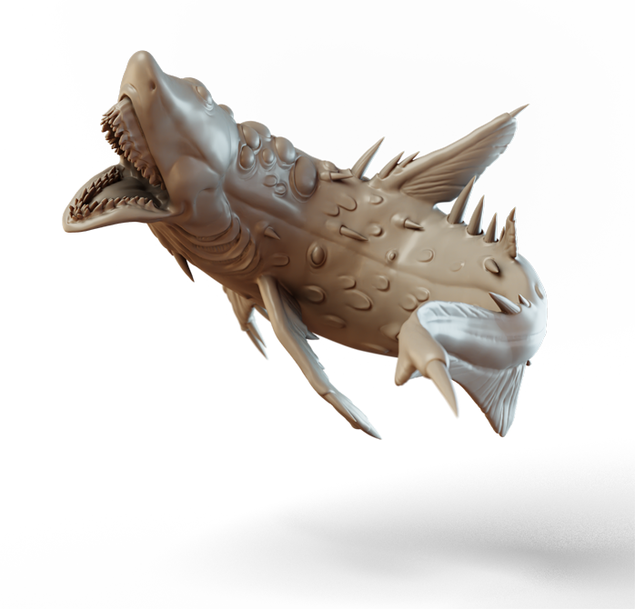 Bone Biter