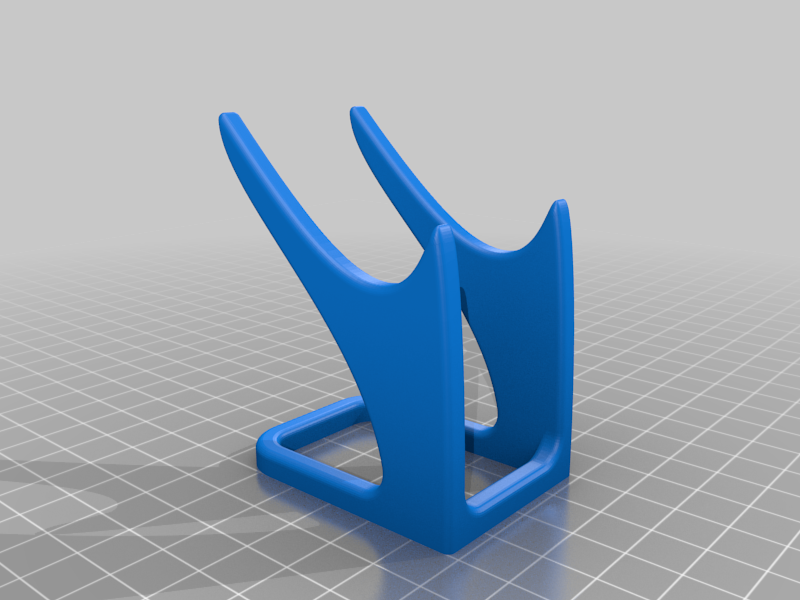 Simple Xbox One Controller Stand