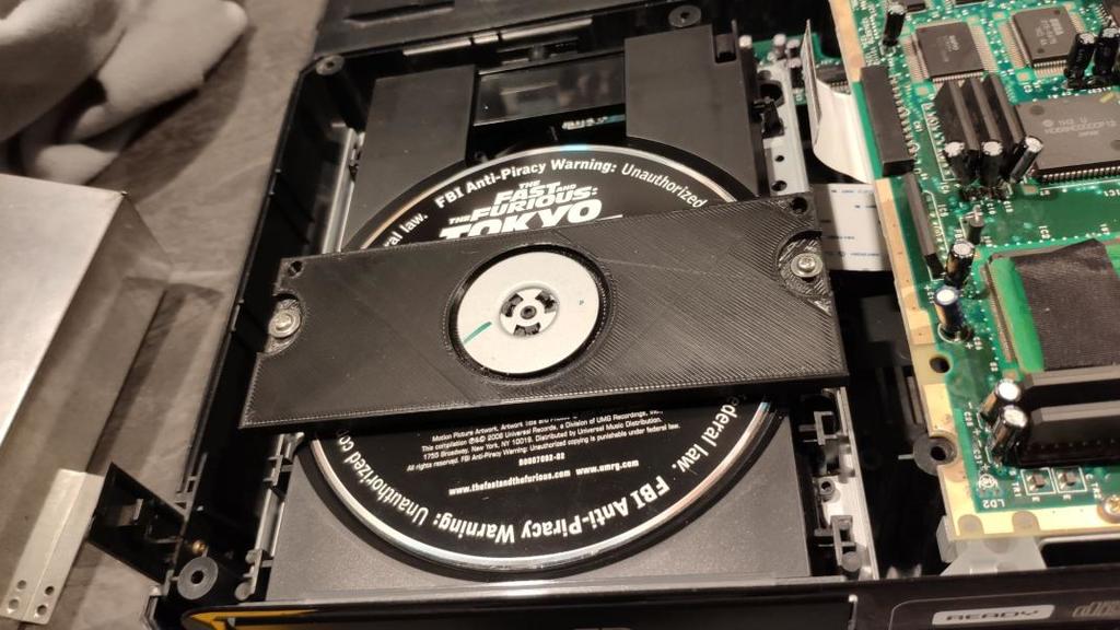 Sega CD / Mega CD Spindle holder