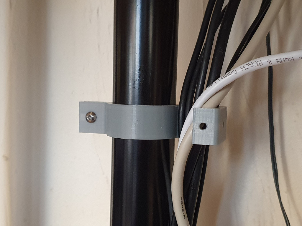 IKEA Adils Cable Support