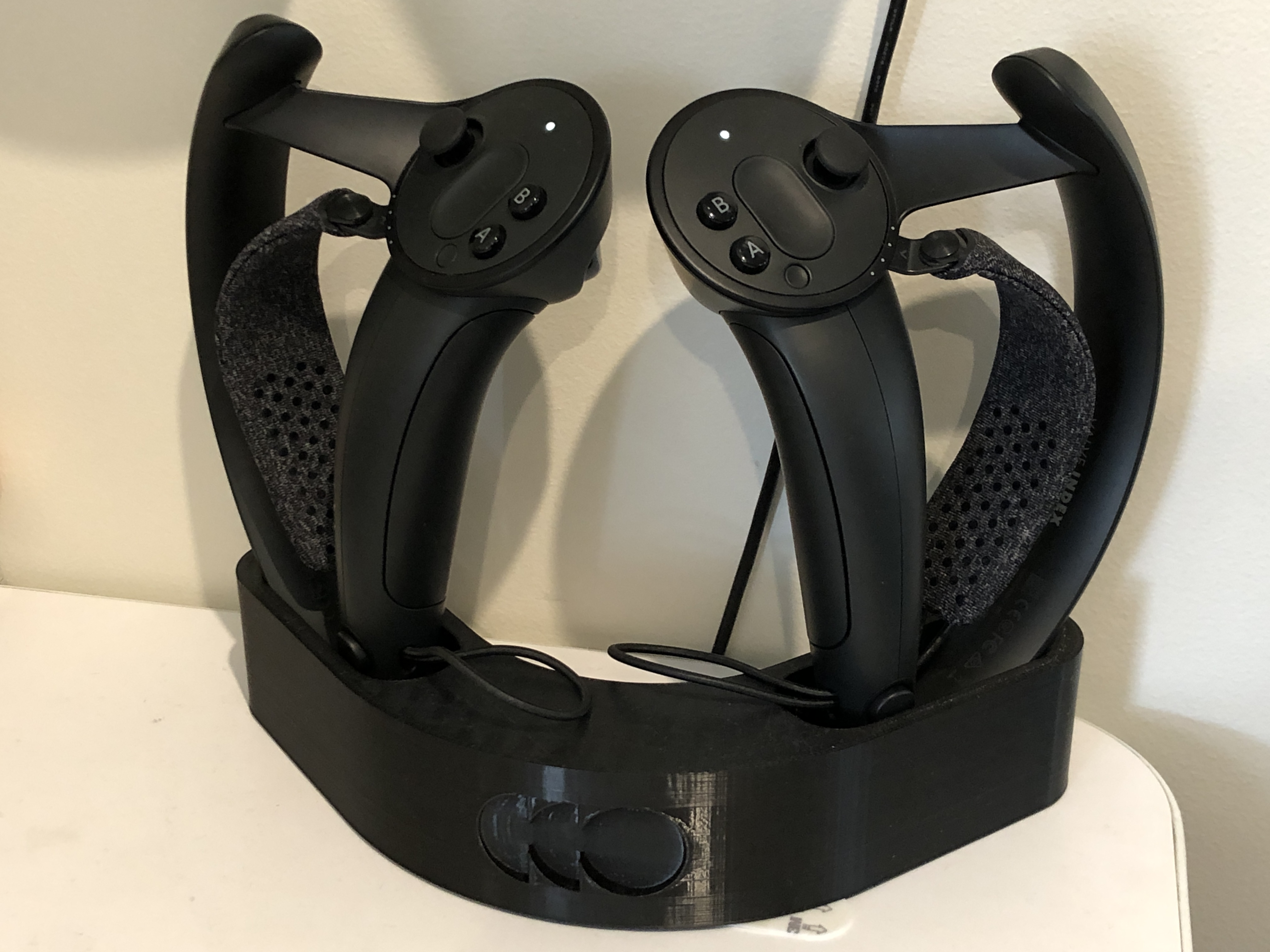 Valve Index Controllers: The 'Low Profile' Boomerang BCT