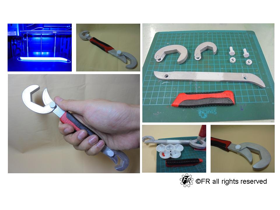 Universal wrench/萬用扳手