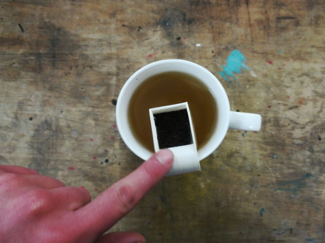 Miniatura 3 do modelo 3D TITEA -Tea Infuser