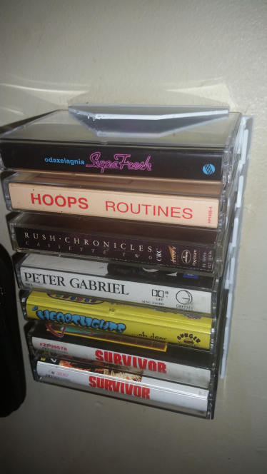 cassette wall rack v1
