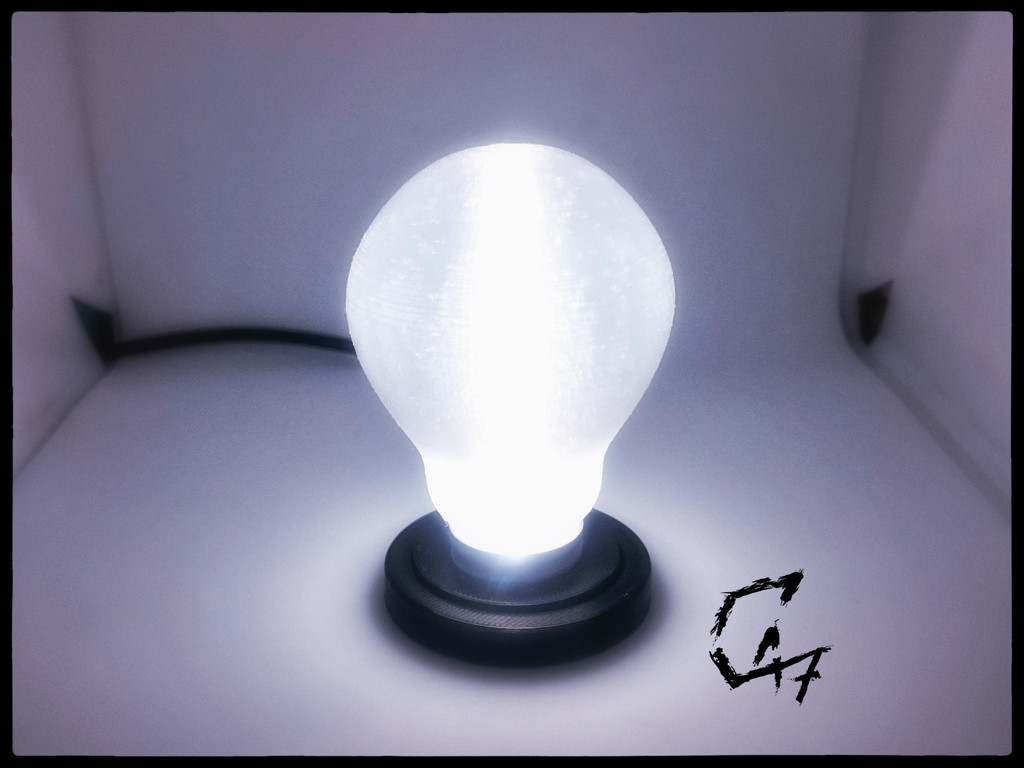 Light bulb