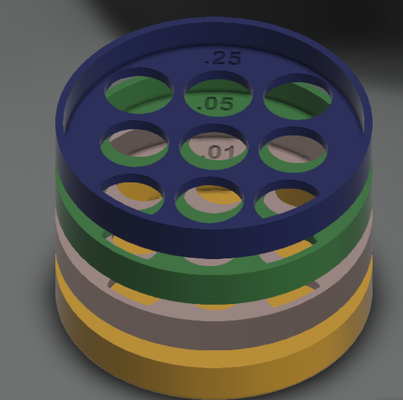 USA Coin Sorter.
