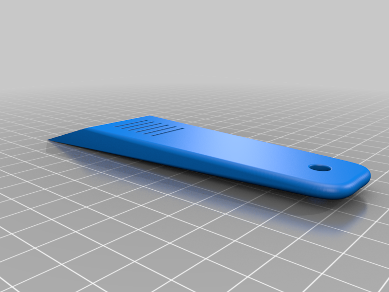 shovel of 3D printing