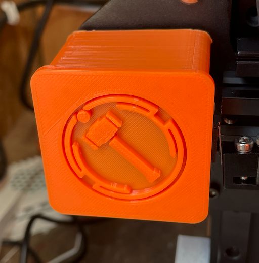 Soulsmith XAxis Cover - Ender 3 V2