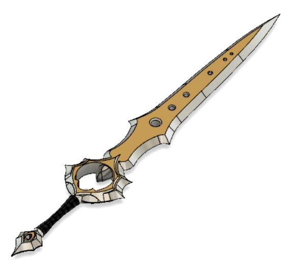 infinity blade