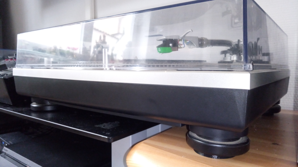 Turntable Riser Pad (5mm)