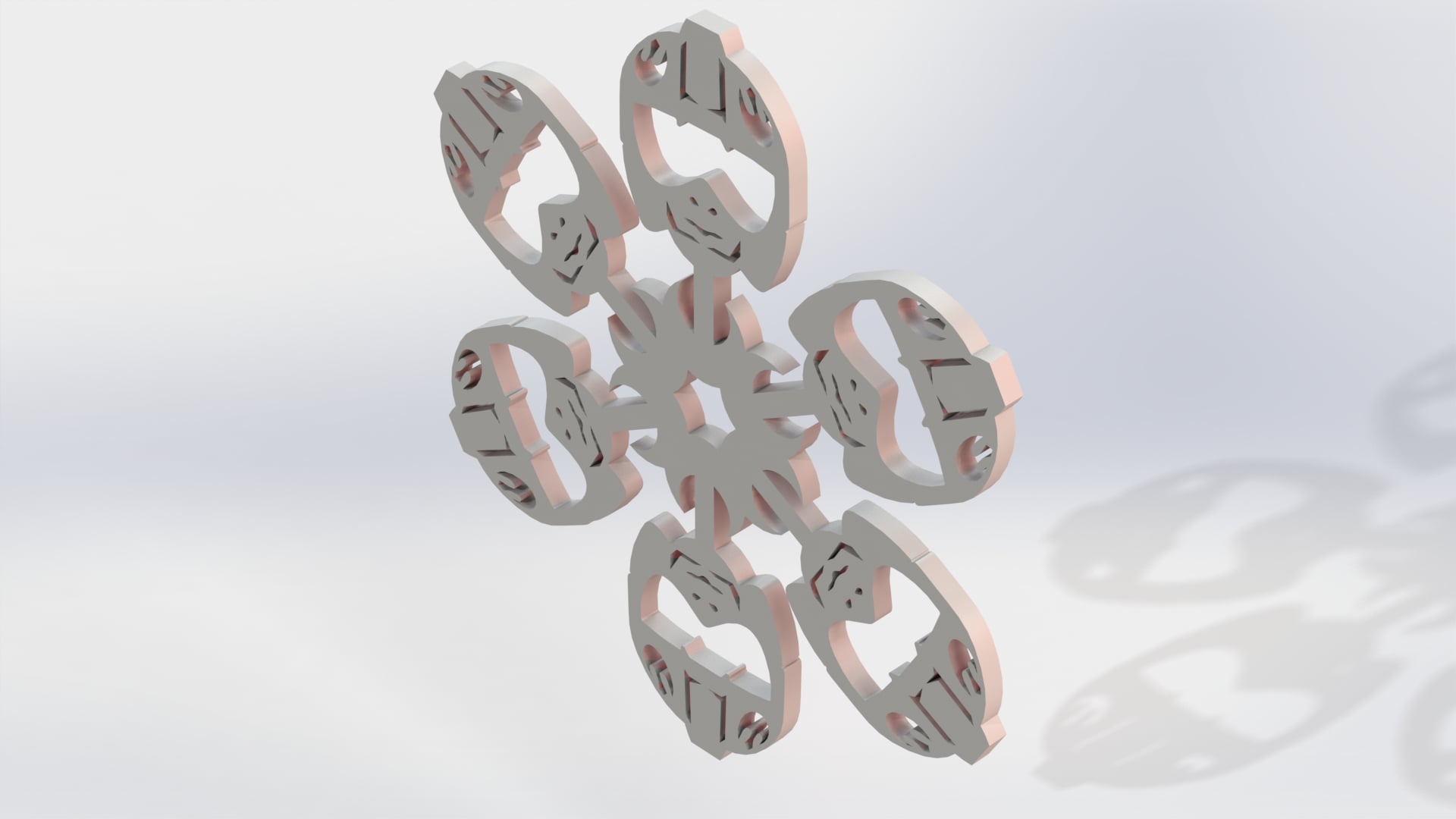 Star Wars Snowflakes (Collection)