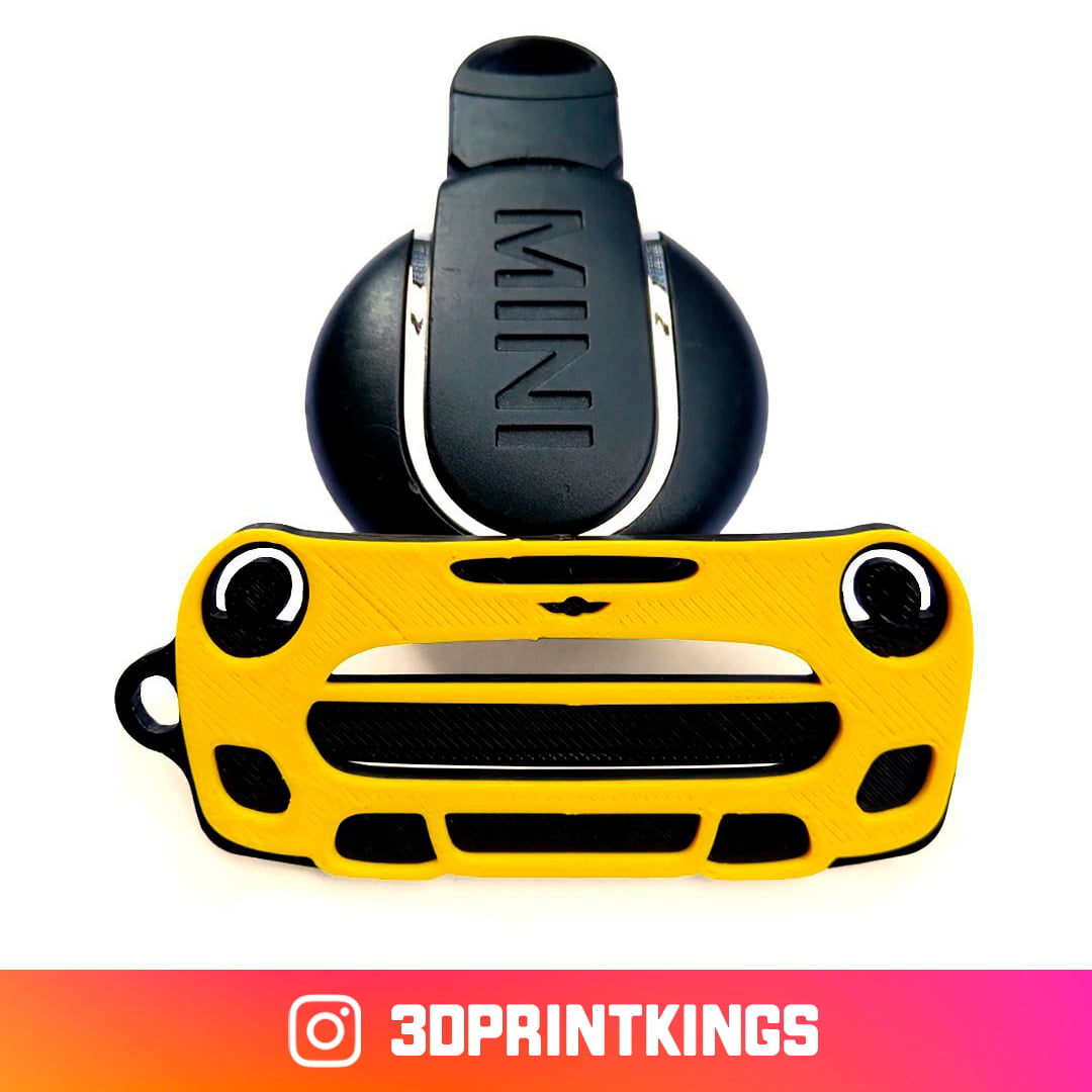 Mini JCW (F56) - Key Chain